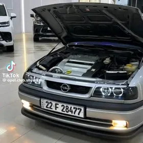opel vectra far