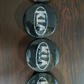 колпачки на диски KiA