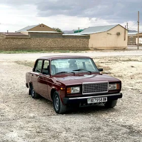 Lada 2107 2012