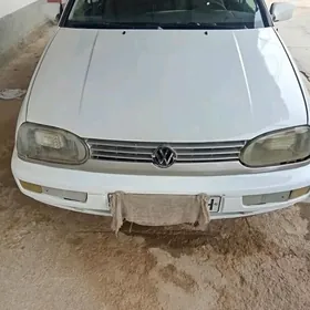 Volkswagen Golf 1993