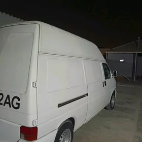Volkswagen Transporter 2003
