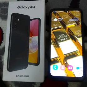 Samsung a 14 telefon