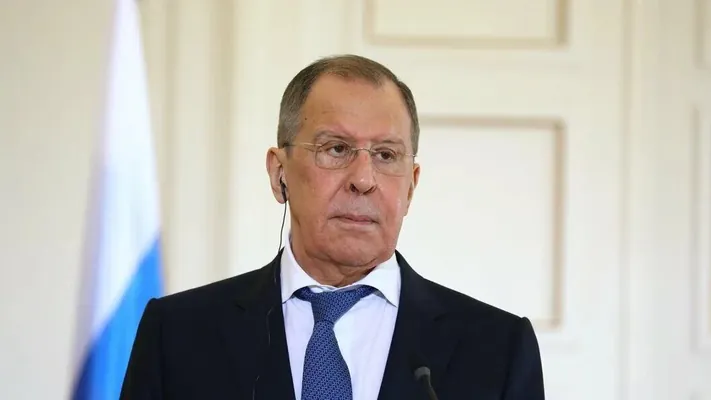 Глава МИД России Лавров посетит Туркменистан на следующей неделе