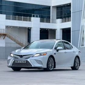 Toyota Camry 2019
