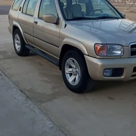 Nissan Pathfinder 2002