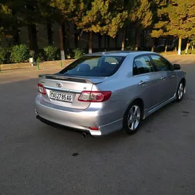 Toyota Corolla 2011