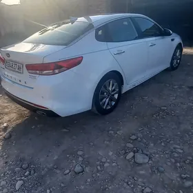 Kia Optima 2018