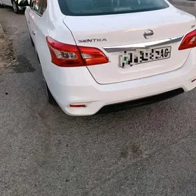 Nissan Sentra 2018