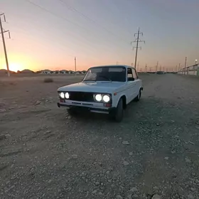 Lada 2106 1986