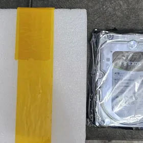 HDD жёсткий диск 4TB