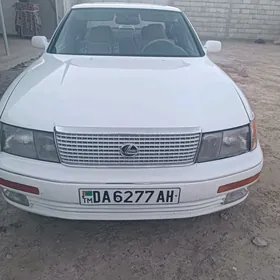 Lexus LS 1991