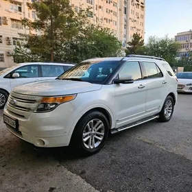 Ford Explorer 2014