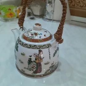 китайский китайский чайник
