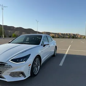 Hyundai Sonata 2021