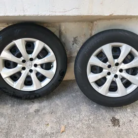 22 Corolla 205/60R16 Sailun Ta