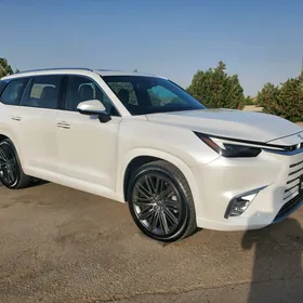 Lexus TX 2024