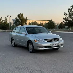 Toyota Avalon 2002