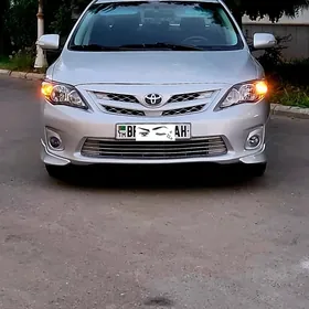 Toyota Corolla 2008