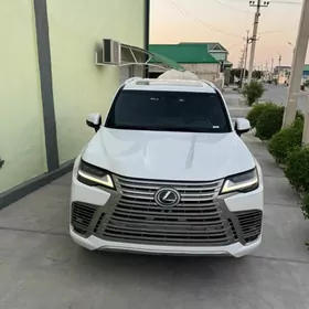 Lexus LX 600 2022