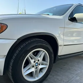 BMW X5 2001