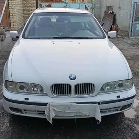 BMW 5 Series 1997
