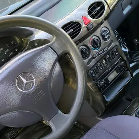 Mercedes-Benz A-Class 1999