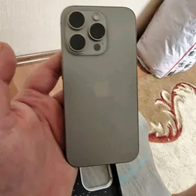IPhone 15pro 256 2sim