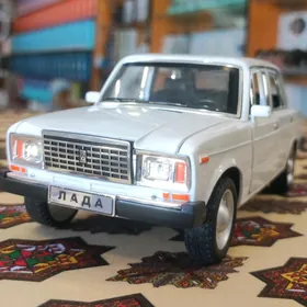 Kolleksiýa Lada 2107 Demir 