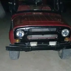 UAZ 469 1996