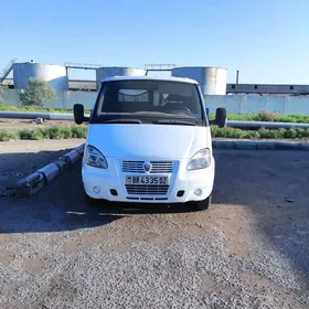 Gaz Gazel 2010