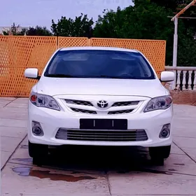 Toyota Corolla 2012