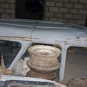 Uaz 69  rama