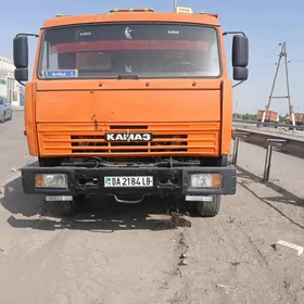 Kamaz 5511 2010
