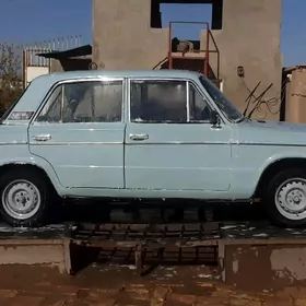 Lada 2106 1986