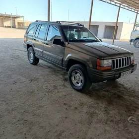 Jeep Cherokee 1998