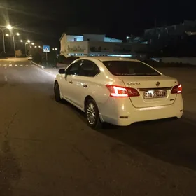 Nissan Sentra 2013