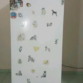 холодильник  Бирюза