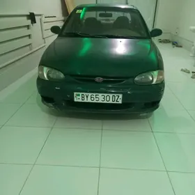 Kia Sephia 2000