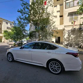 Genesis G80 2018