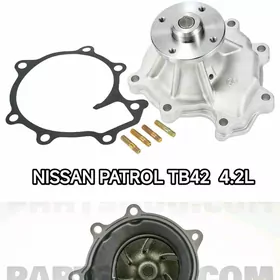 pompa nissan patrol 4.2