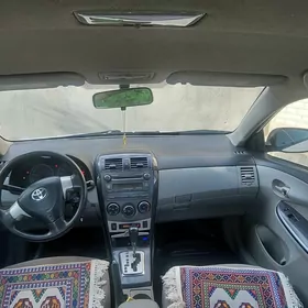 Toyota Corolla 2011