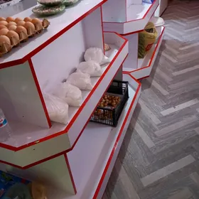 магазын полка