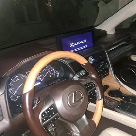 Lexus RX 350L 2020