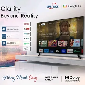 STAR TRACK TV 65