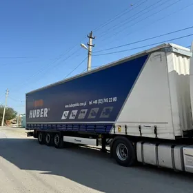 Kogel Euro Trailer 2021
