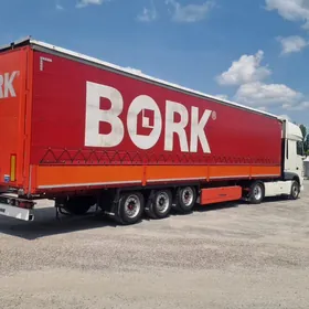 Kogel Euro Trailer 2020