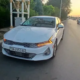 Kia K5 2020