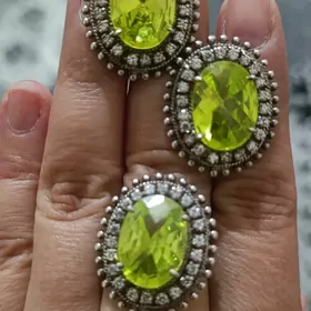 серебро