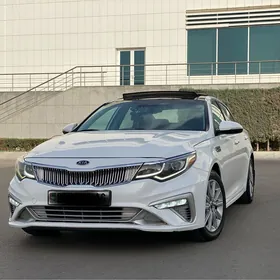 Kia Optima 2019