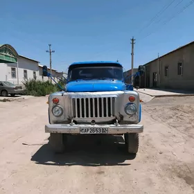 Gaz 53 1988
